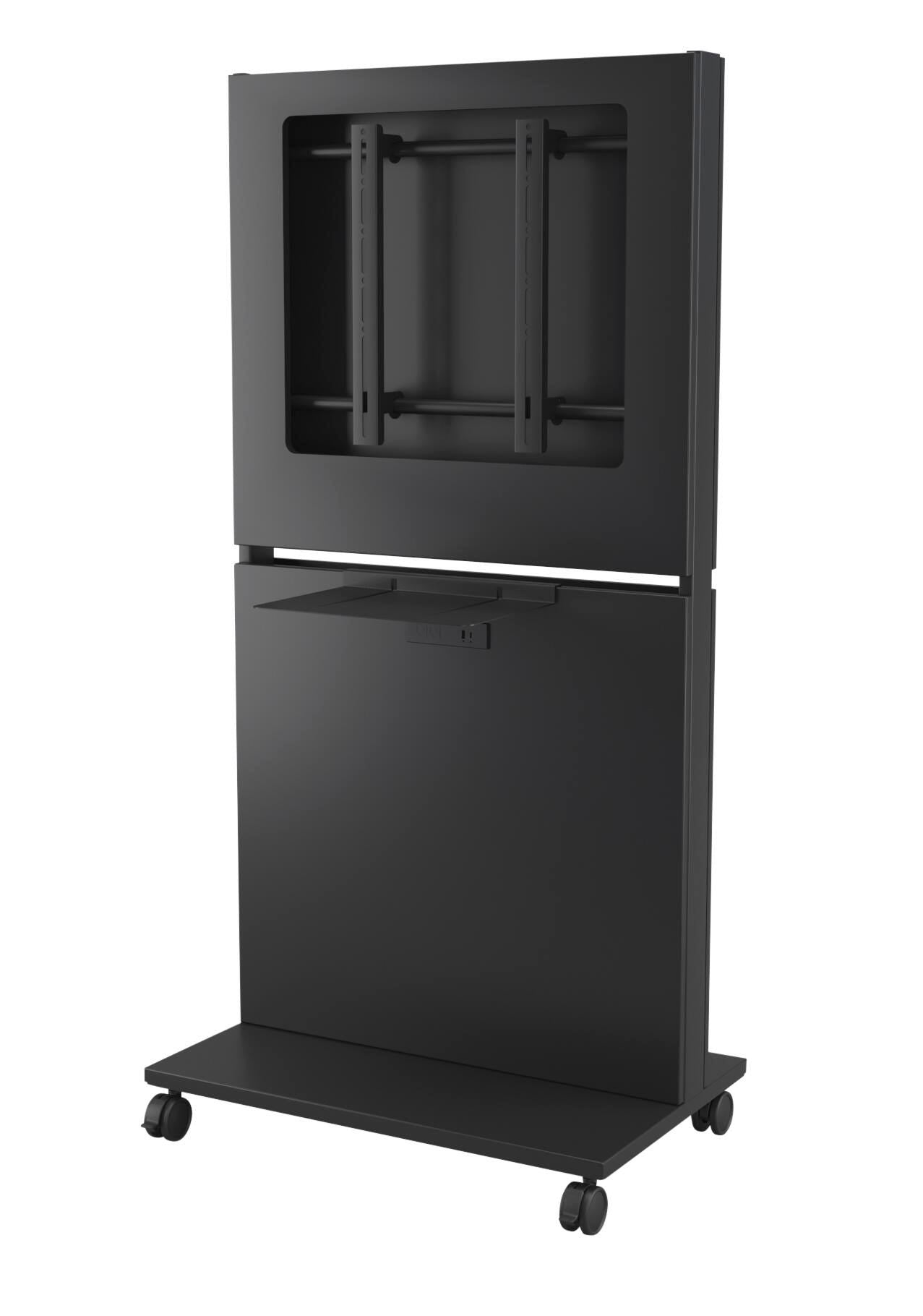 CLASSROOM SELECT - MEDIA WALL- WITH POWER TV MOUNT INCLUDED