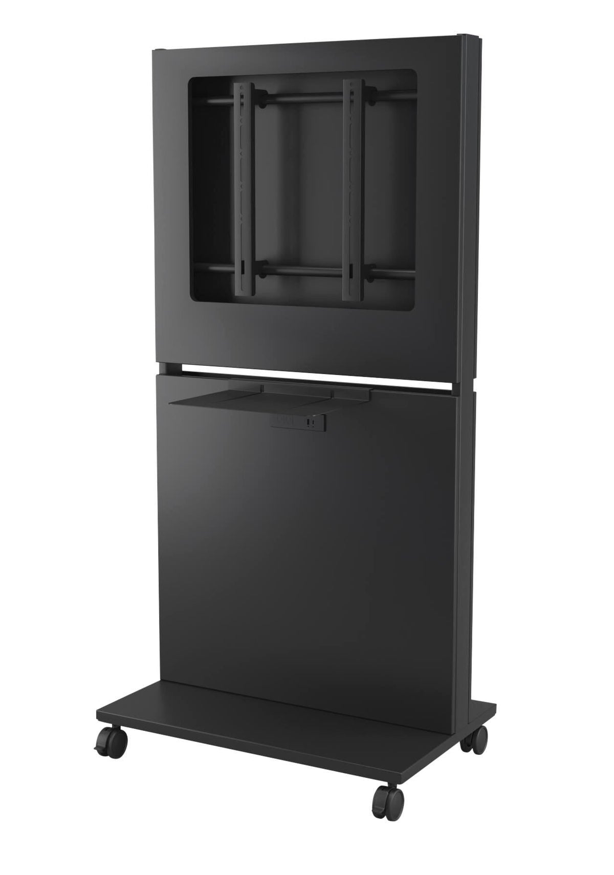 CLASSROOM SELECT - MEDIA WALL- WITH POWER TV MOUNT INCLUDED