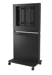 CLASSROOM SELECT - MEDIA WALL- WITH POWER TV MOUNT INCLUDED