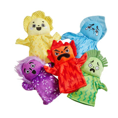EXPRESS MY FEELINGS PUPPETS