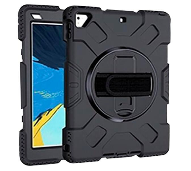 CASE IPAD W/KICKSTAND 10.2 INCH - BLACK IP1019-BI-BLK