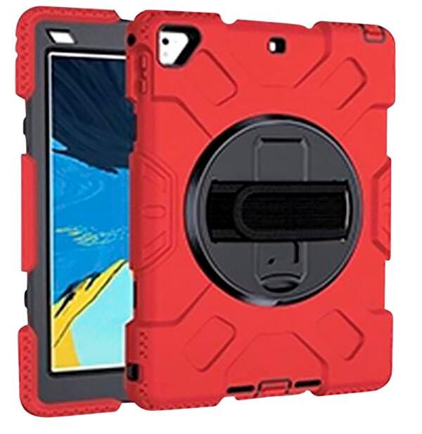 CASE IPAD W/KICKSTAND 10.2 INCH - RED IP1019-BI-RD