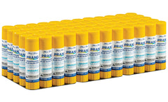 GLUE STICK PRANG .74 OZ BLUE PK OF 60