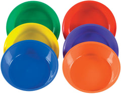 BOWLS SORTING PLASTIC SET OF 6