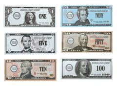 MONEY PLAY U.S. BILLS PACK OF 320