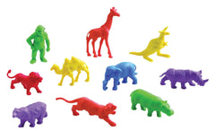 COUNTERS WILD ANIMAL SET OF 120