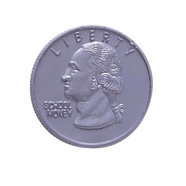 MONEY PLAY QUARTERS PACK OF 100