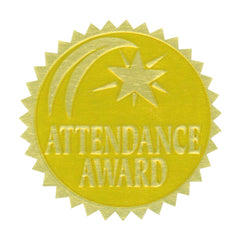 SEAL RECOGNITION ATTEND AWARD PACK OF 54