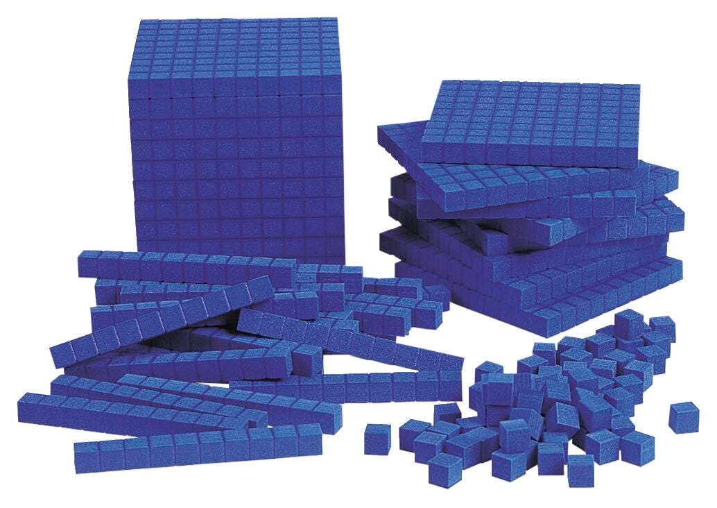 BASE TEN HANDS-ON SOFT