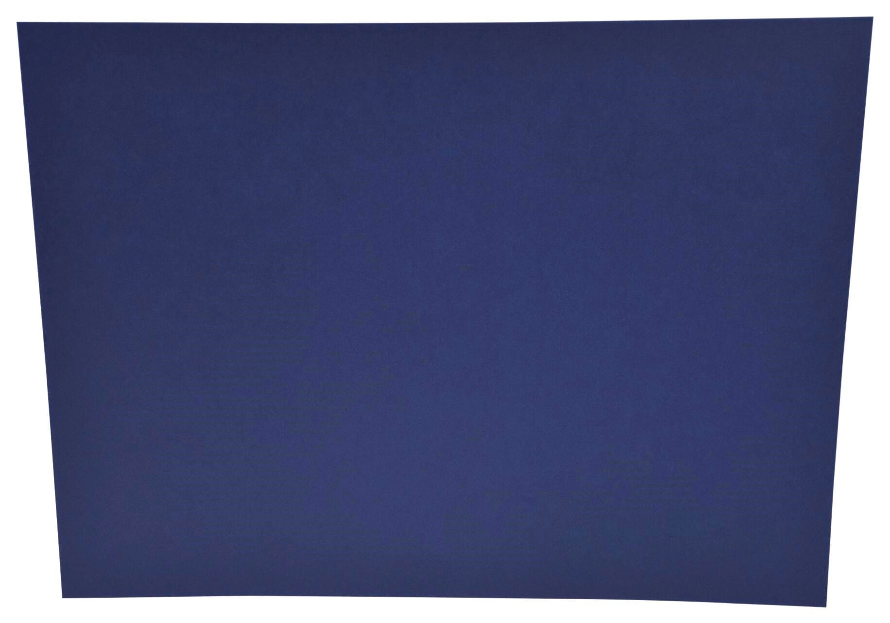 AWARD COVER BLUE BLANK PACK OF 25