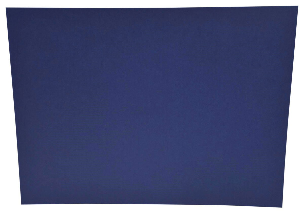 AWARD COVER BLUE BLANK PACK OF 25