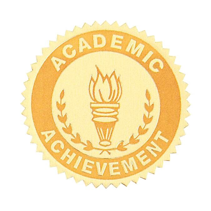 SEAL RECOGNITION ACADEMIC PACK OF 54
