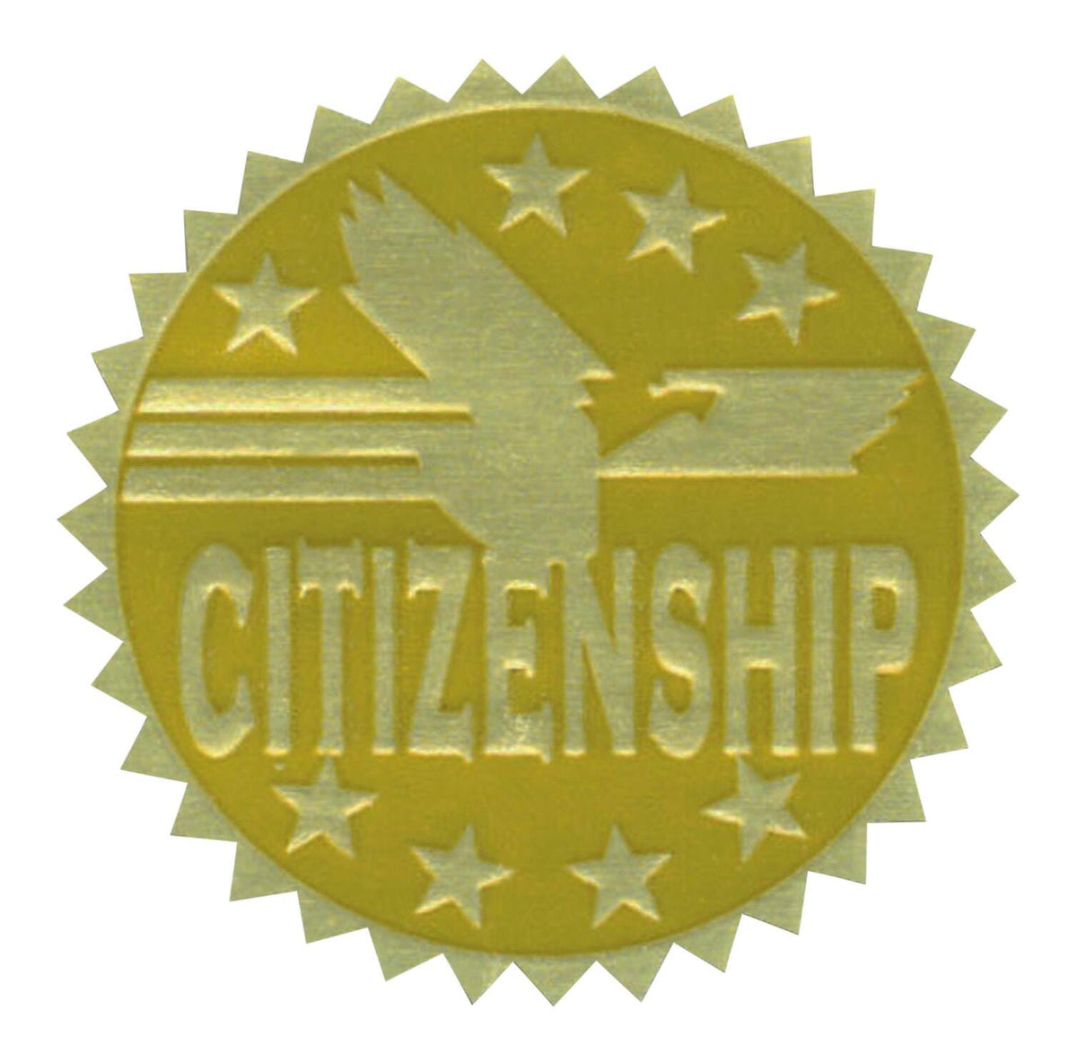 SEAL RECOGNITION CITIZENSHIP PACK OF 54