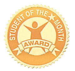 SEAL RECOGNITION STUDENT OF THE MONTH PACK OF 54