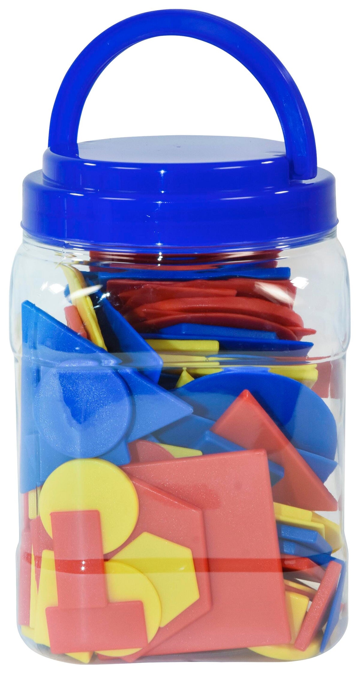 ATTRIBUTE BLOCKS 120 PIECES