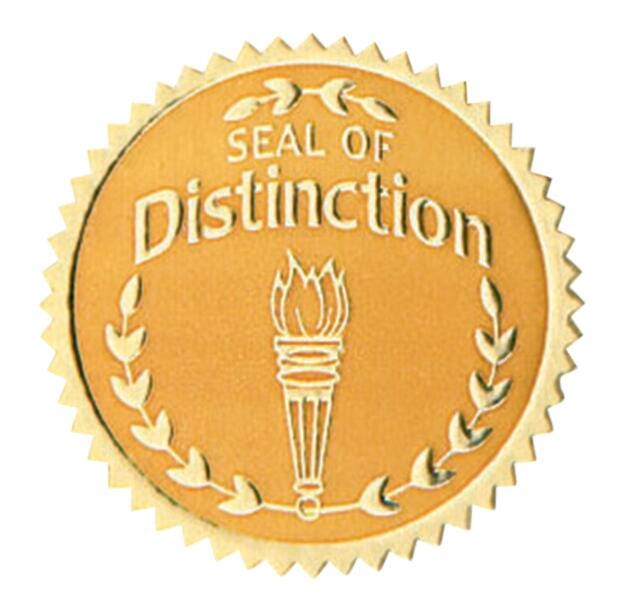 SEAL RECOGNITION DISTINCTION PACK OF 54