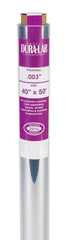 FILM DURA-LAR ROLL .003 TRANSPARENT 40 IN X 50 FT