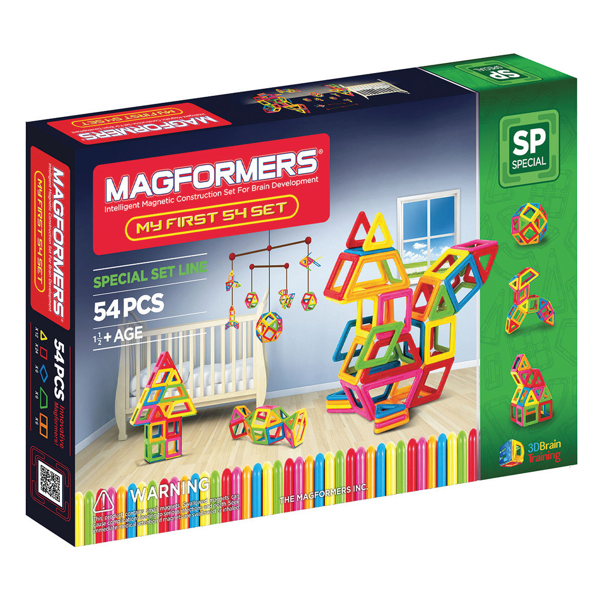 My First Magformers Set 54