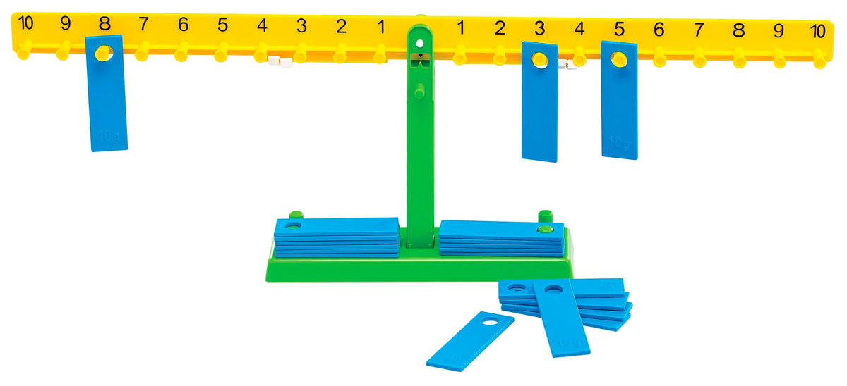 NUMBER BALANCE GRADES 1 TO 2 - ACHIEVE IT