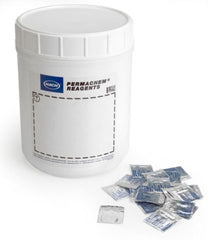 Hach Free Chlorine DPD Reagent Powder Pillows - 10mL x 100pcs