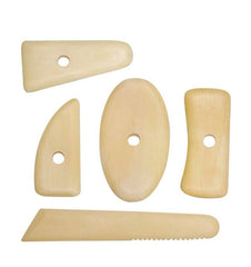 POTTERS RIB SET OF 5