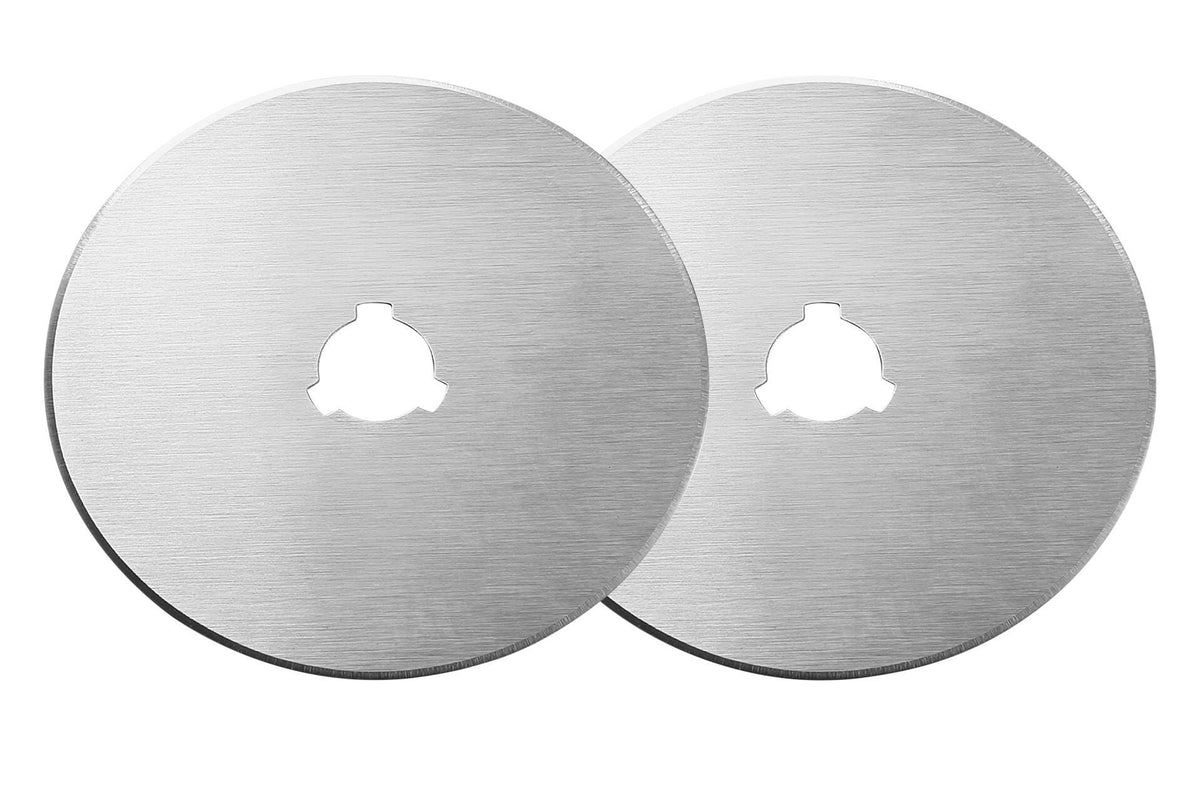 CUTTER ROTARY 60 MM REFILL ZOID PACK OF 2