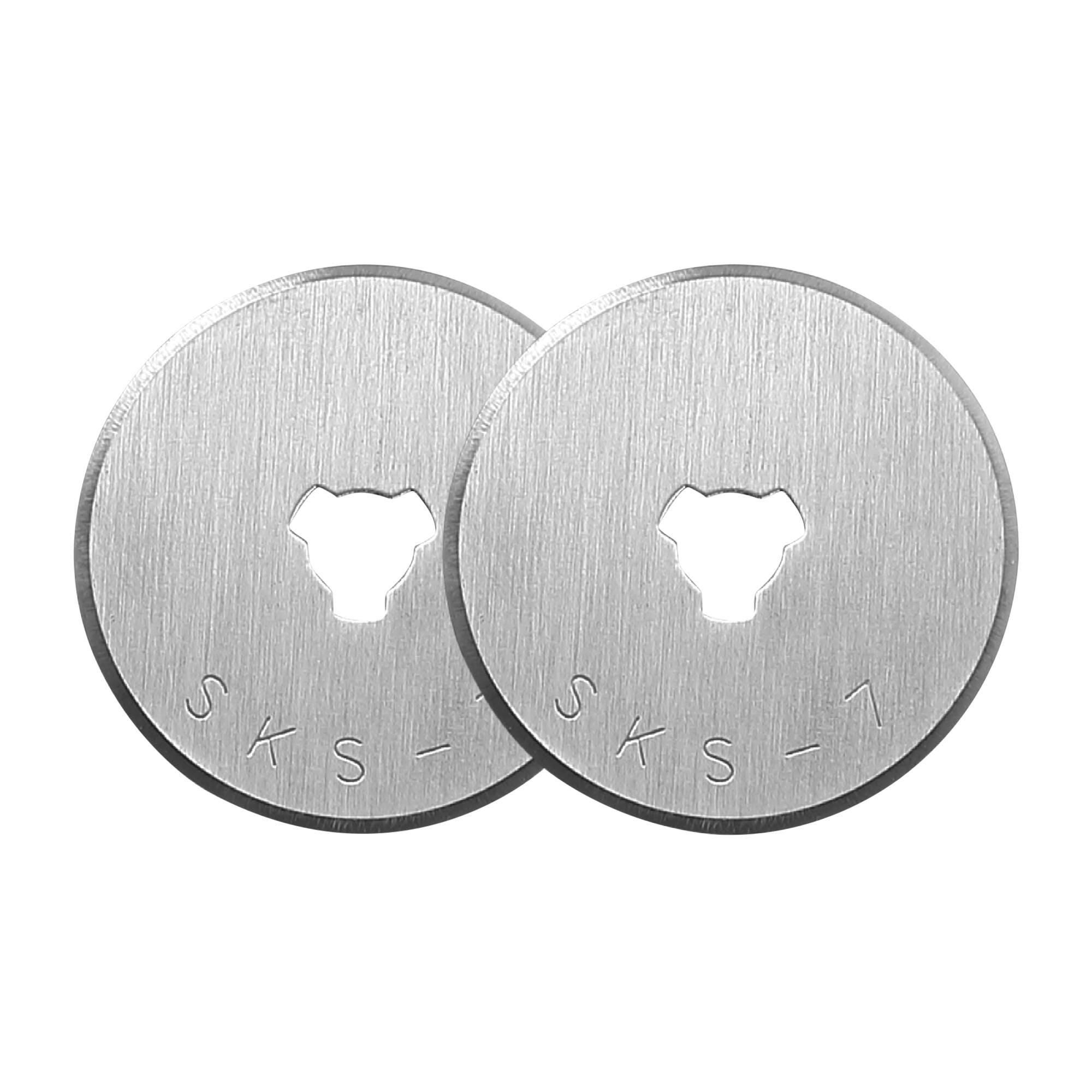 CUTTER ROTARY 28 MM REFILL ZOID PACK OF 2
