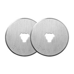 CUTTER ROTARY 28 MM REFILL ZOID PACK OF 2