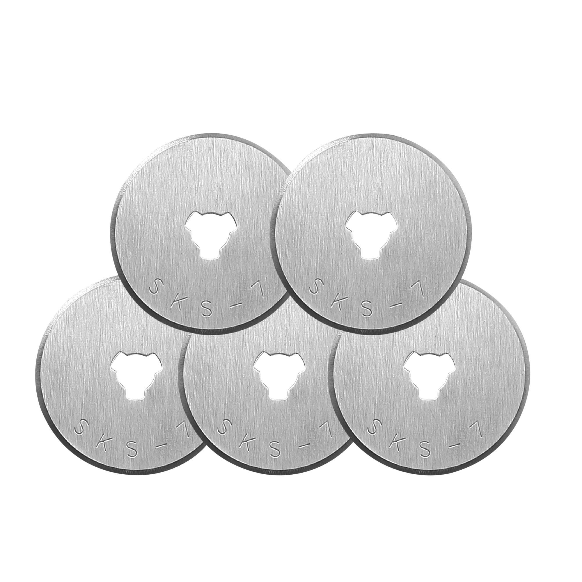 CUTTER ROTARY 28 MM REFILL ZOID PACK OF 5
