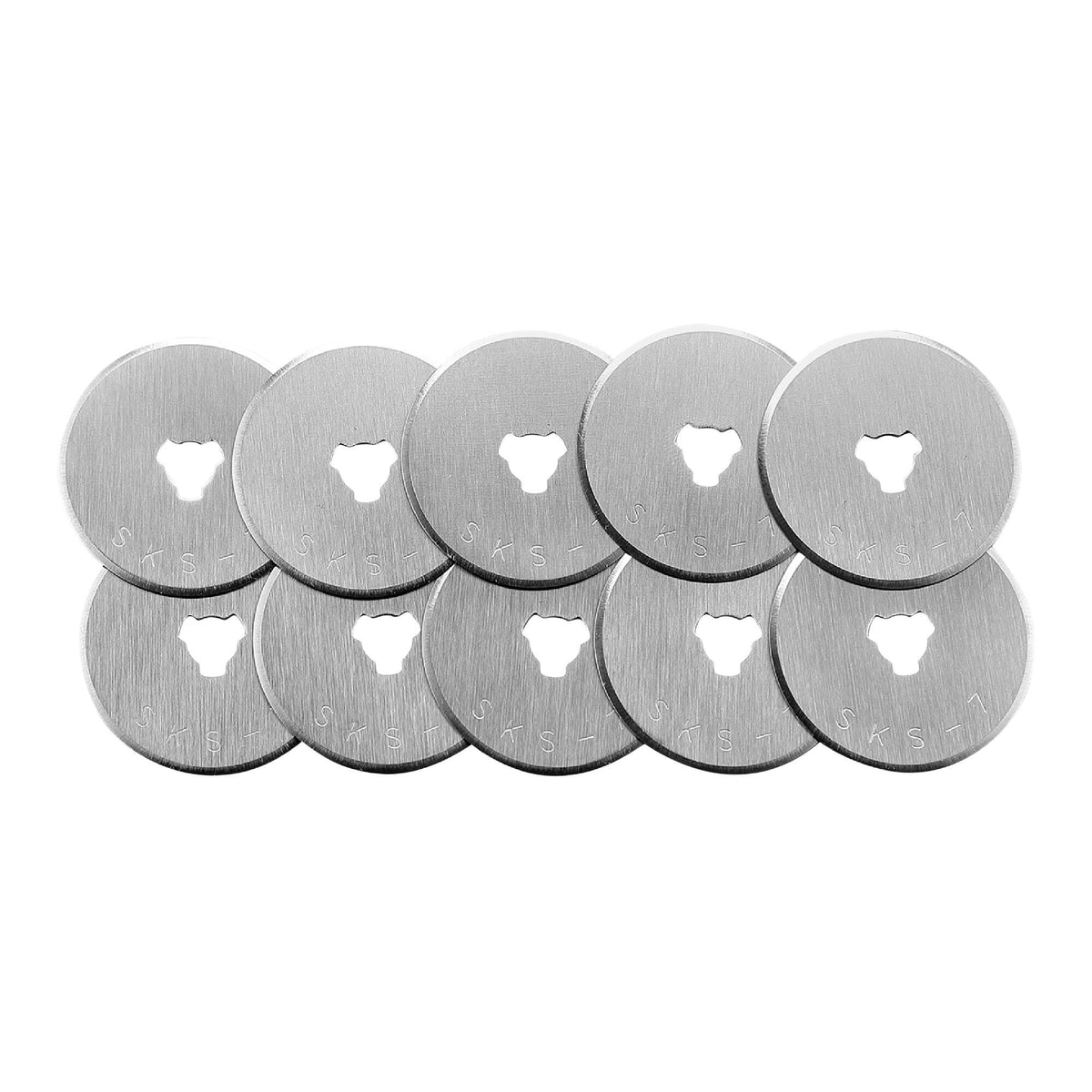 CUTTER ROTARY 28 MM REFILL ZOID PACK OF 10