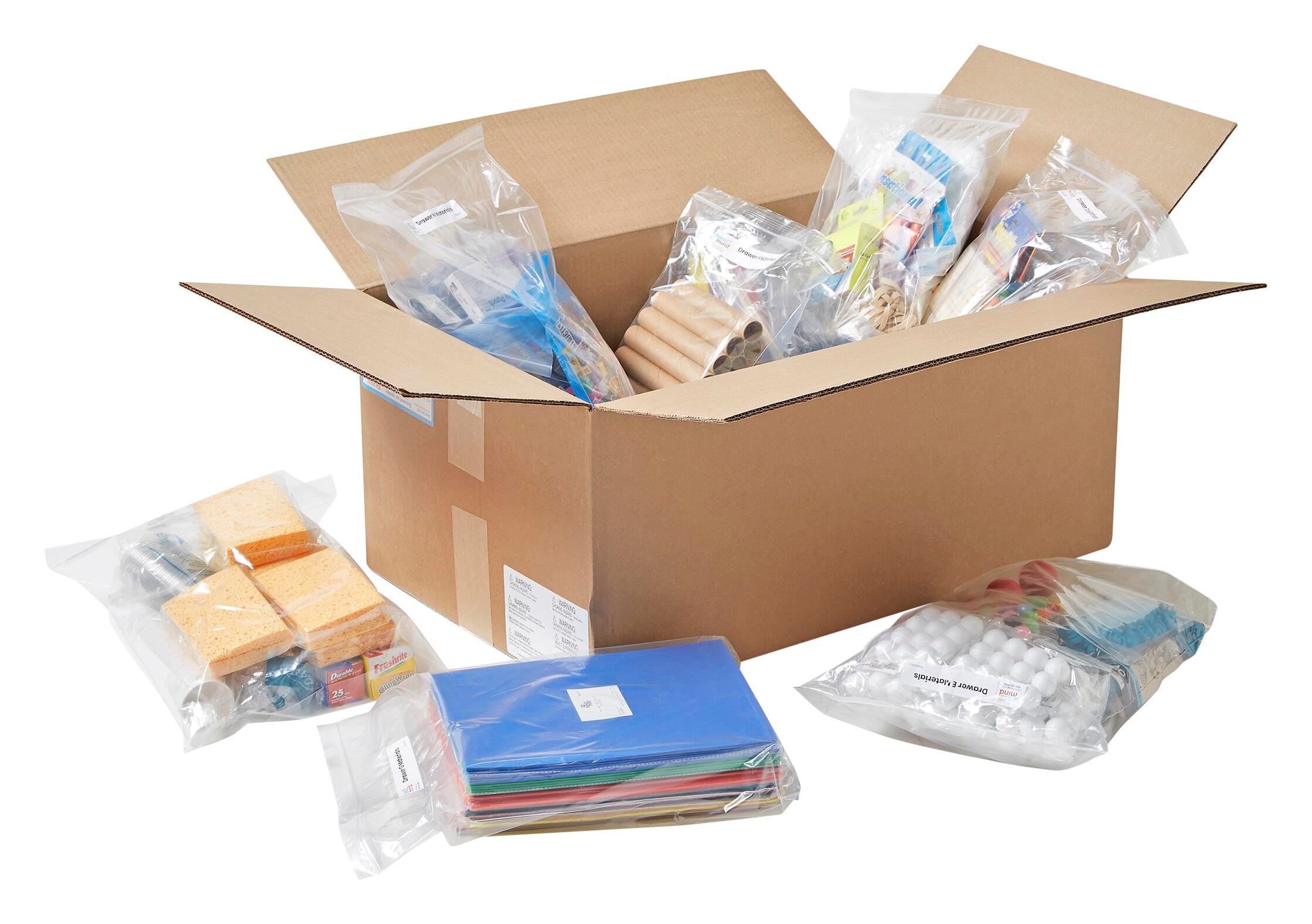 H2M MAKERSPACE K-2 CLASSROOM REFILL