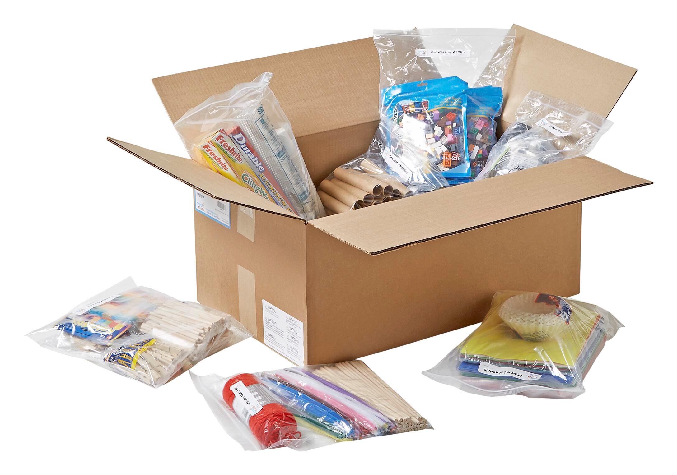 H2M MAKERSPACE 3-5 CLASSROOM REFILL