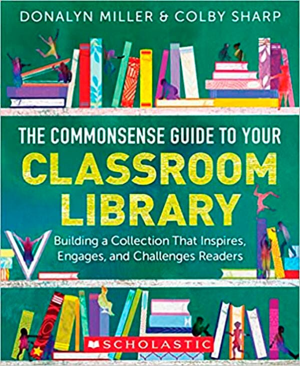 BOOK COMMONSENSE GUIDE TO YOUR CLASSROOM LIBRARY