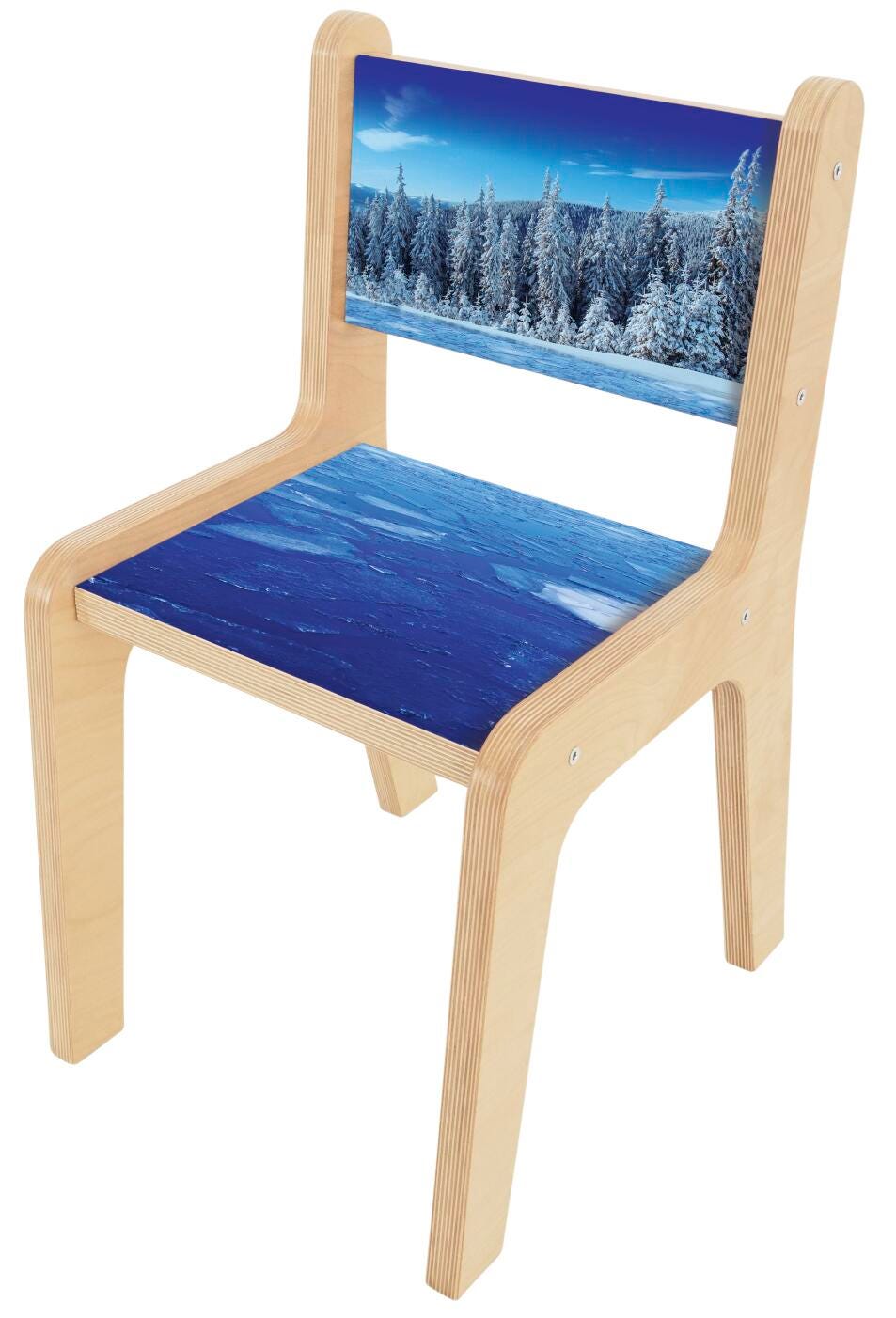 WHITNEY BROTHERS NATURE VIEW 14H WINTER CHAIR