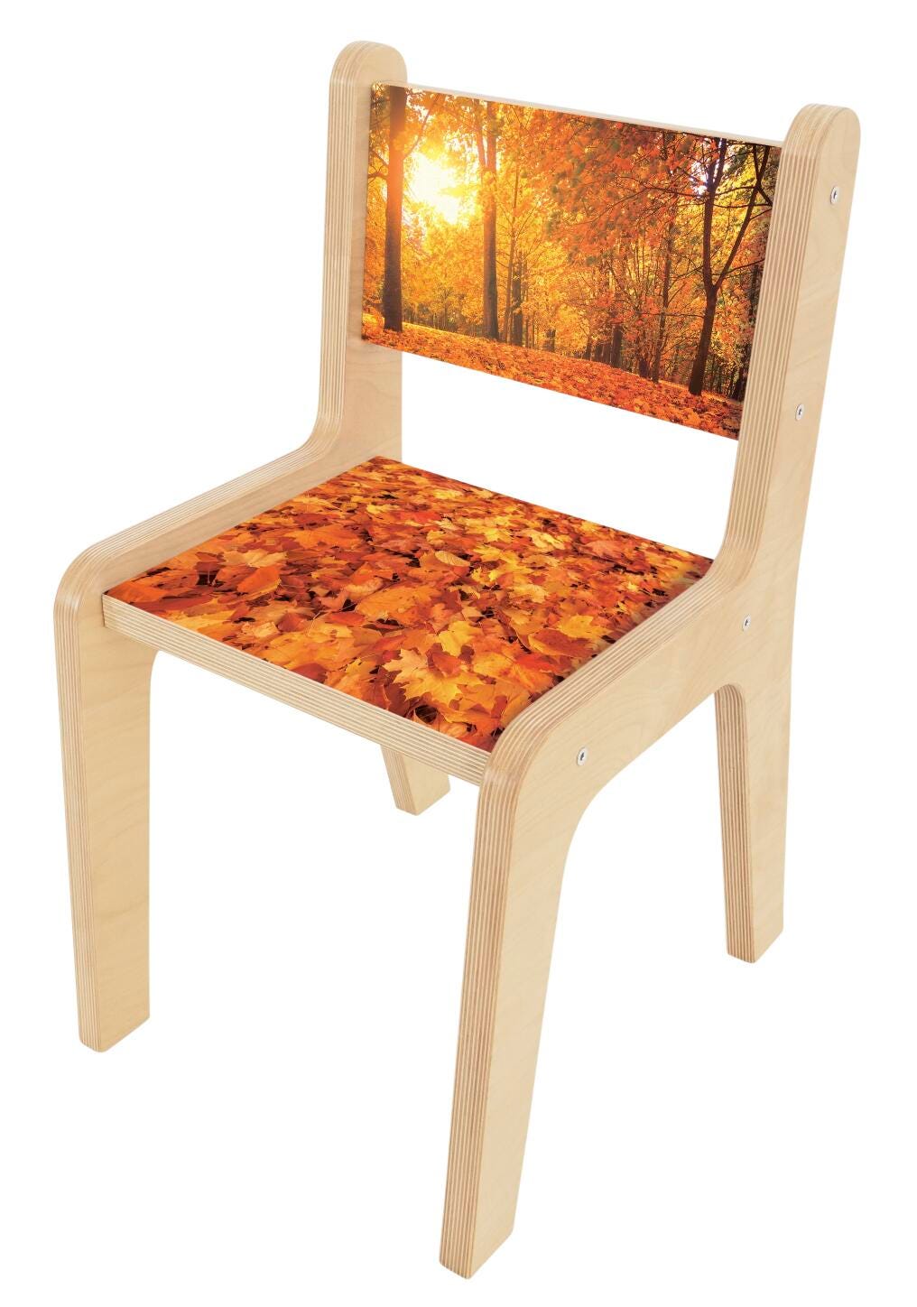 WHITNEY BROTHERS NATURE VIEW 14H AUTUMN CHAIR