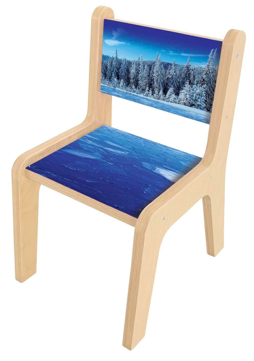 WHITNEY BROTHERS NATURE VIEW 12H WINTER CHAIR
