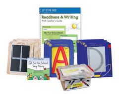 GET SET FOR SCHOOL PRE-K TOOL KIT