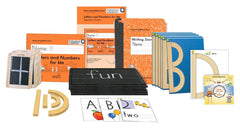 HANDWRITING WITHOUT TEARS KINDERGARTEN PRINTING KIT