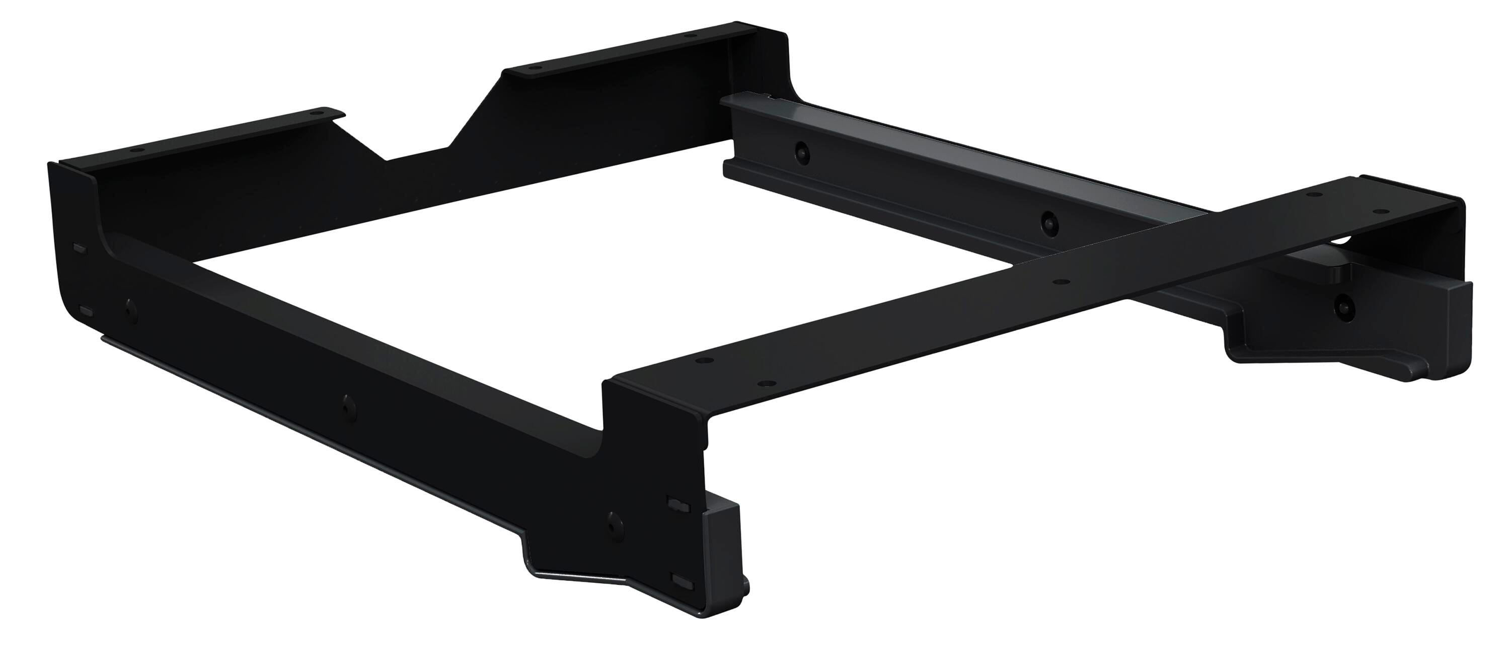 ACCESSORY - CLASSROOM SELECT - ACTIVITY TABLE TOTE RAILS BRACKET KIT WITHOUT TOTE