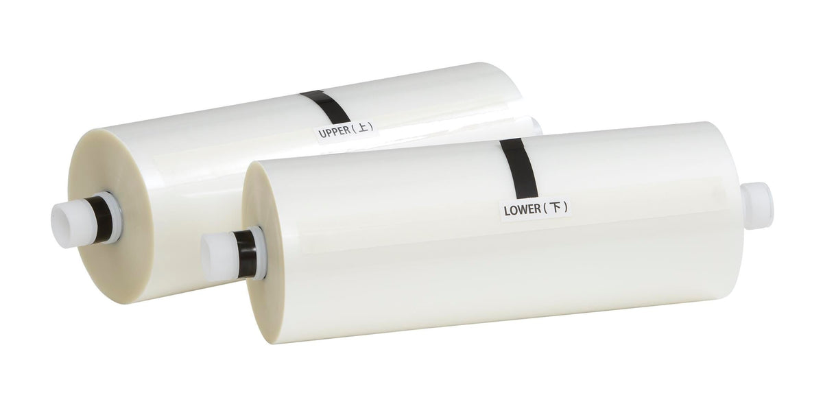AUTO LAM FILM 2 ROLLS 13 INCH X 984 FEET 1.5 MIL