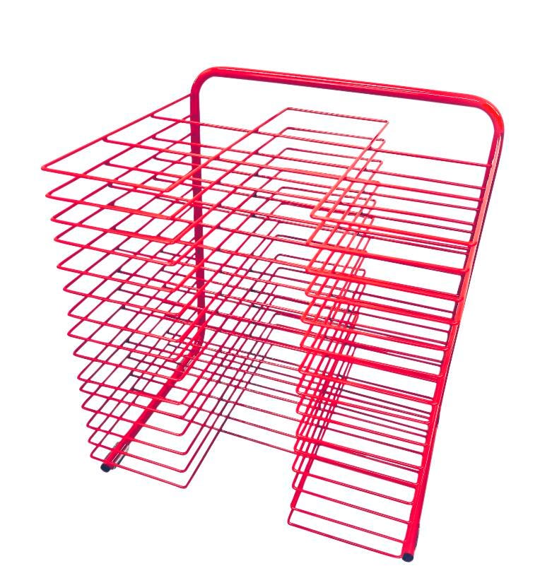 DRYING RACK 15 SHELF D300-15