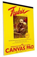 CANVAS PAD GENUINE 16X20 IN PAD OF 10 SHEETS