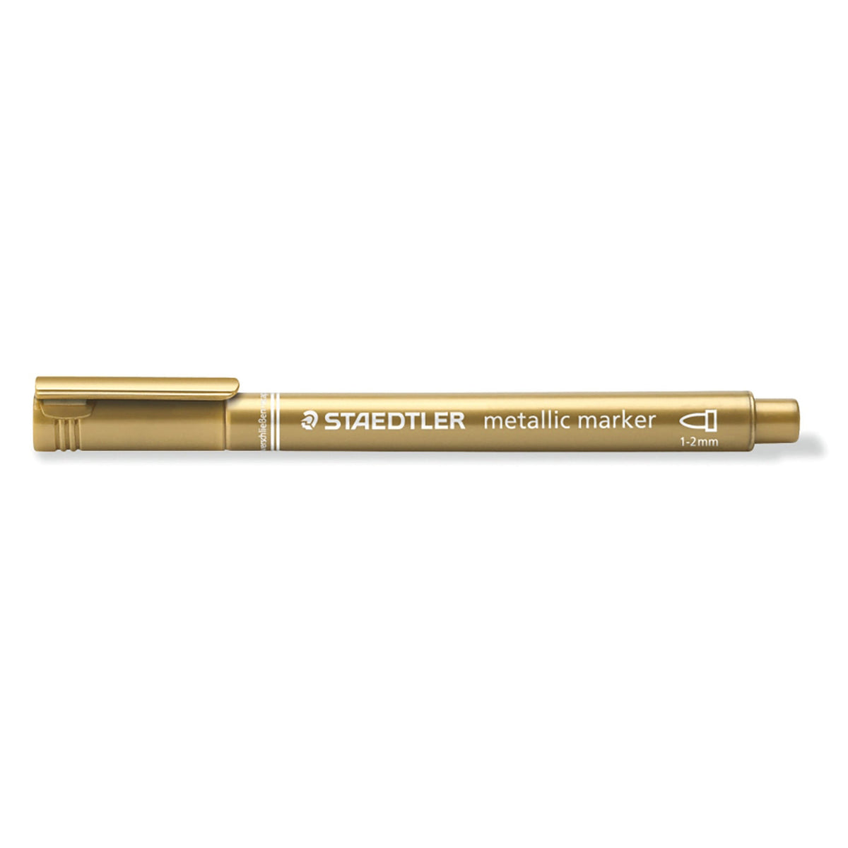 Marker Metallic Staedtler Asstd Pk5