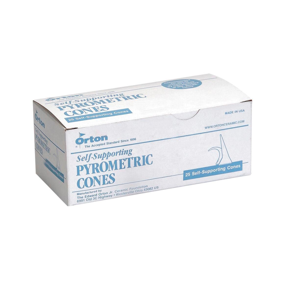 CONES SELF SUPPORTING 06 PACK OF 25