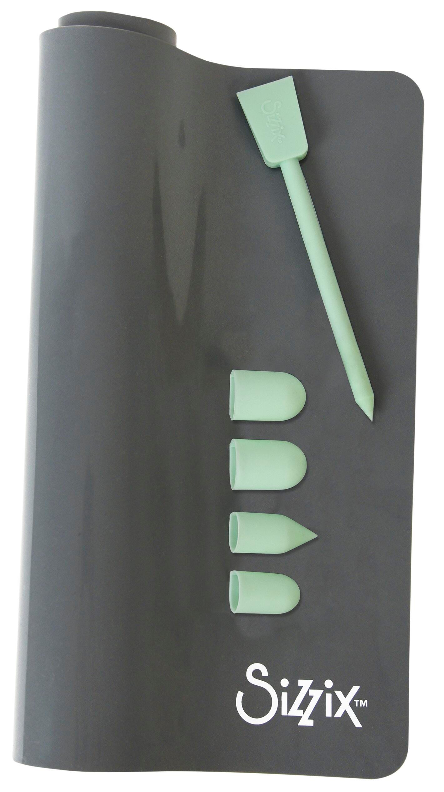 SIZZIX ACCESSORY GLUE GUN ACCESSORIES