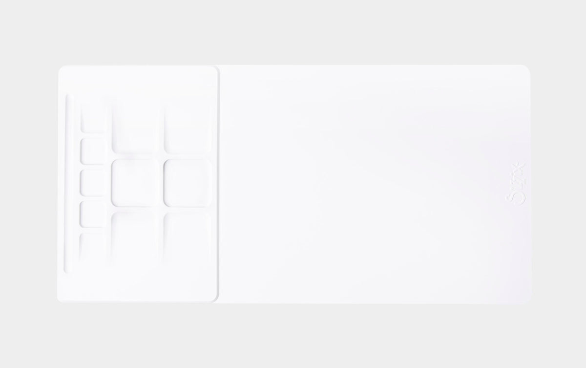 SIZZIX MAKING TOOL SIZZIX EFFECTZ MULTIMEDIA MAT, A4, WHITE