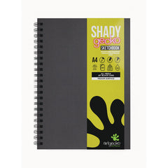 Sketch Bk Artgecko Shady A4P