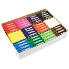 Paint Sticks Asst Cols 10G Pk144