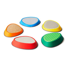 Profile, Tactile River Stones