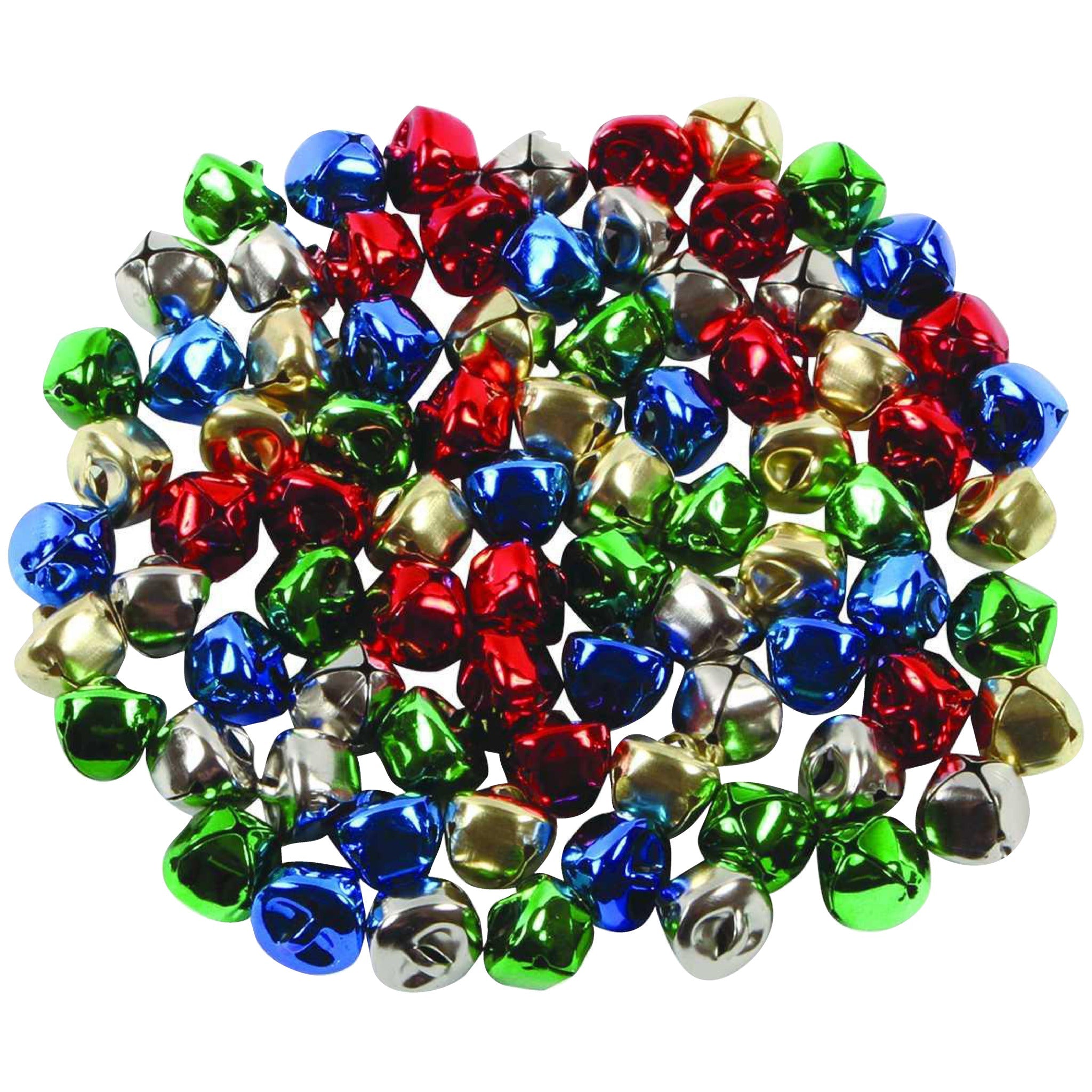 Jingle Bells, Asst.Colours, Pk80